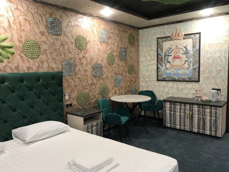 Стандартный 2-местный (DBL)