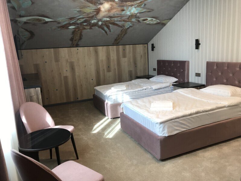 Стандартный 2-местный (TWIN)