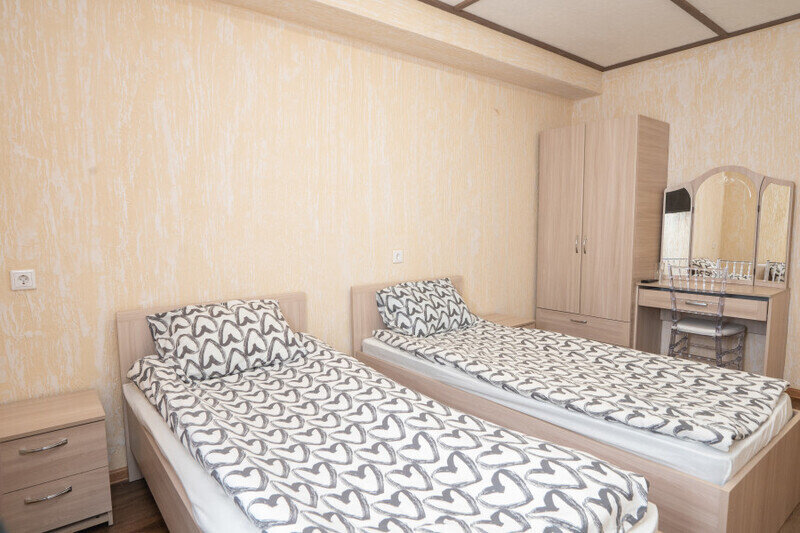 Стандартный 2-местный (Леон TWIN)