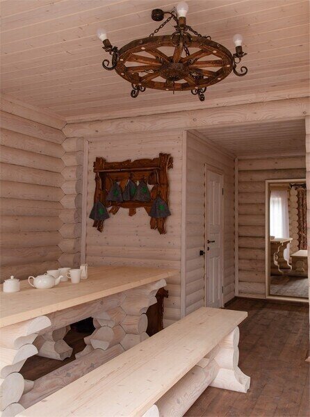 Гостевой дом 4-местный