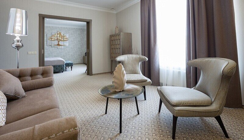 Люкс 2-местный (DBL)