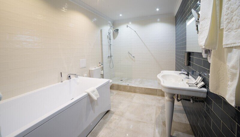 Люкс 2-местный (DBL)