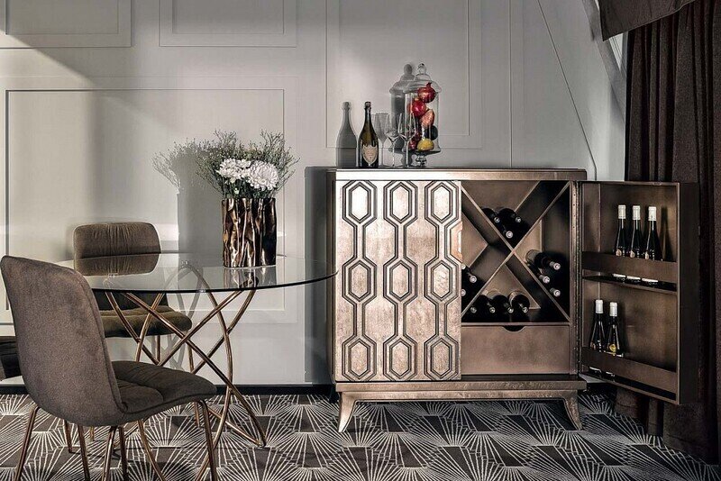 Президентский 4-местный