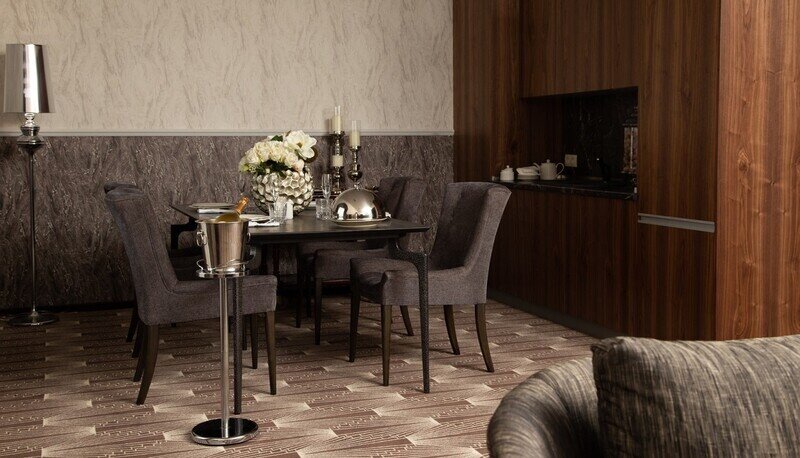 Президентский 4-местный