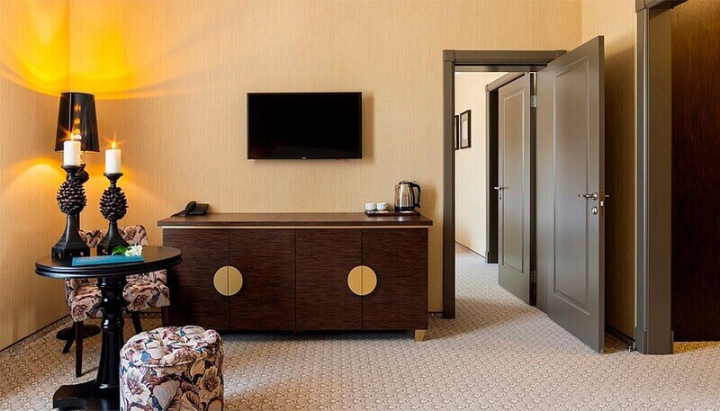 Семейный 2-местный