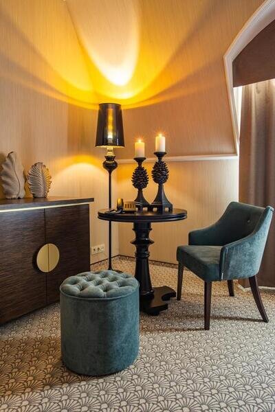 Супериор 2-местный (DBL)