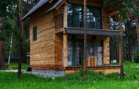 Дом Апартамент 4-местный Б1-Б6, База отдыха Скала, поселок Барангол