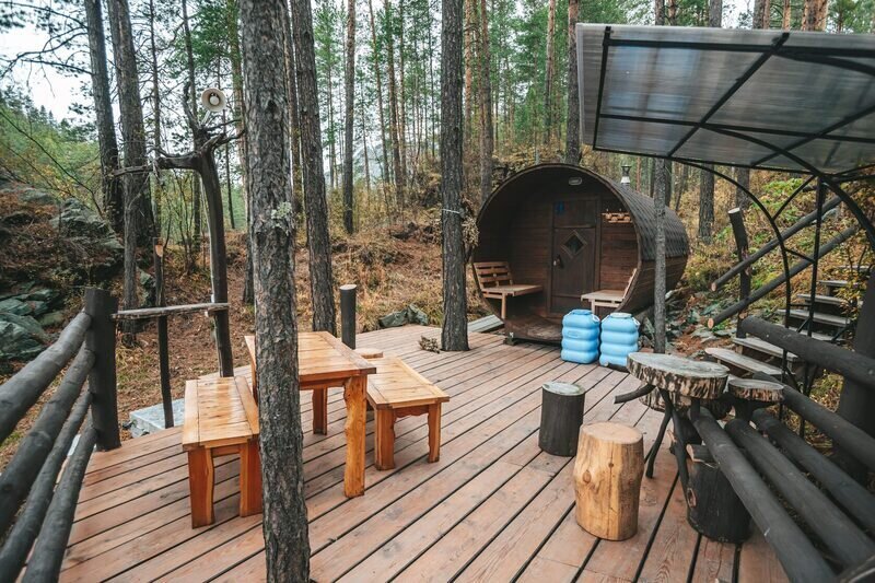 Скала, Горный Алтай (Республика Алтай): фото 2