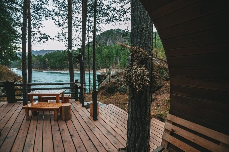 Скала, Горный Алтай (Республика Алтай): фото 4