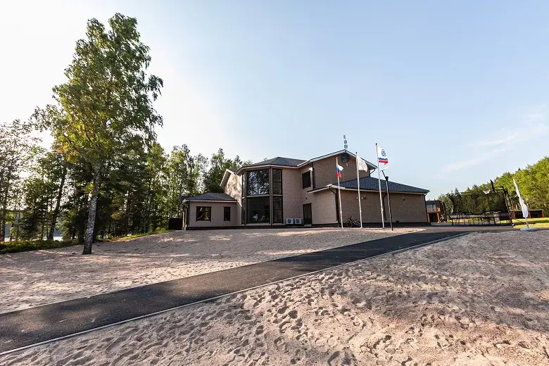 Вилла Ярви, Ленинградская область: фото 5