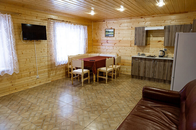 Тестовая турбаза, Волгоградская область: фото 2