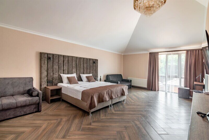 Люкс 2-местный 2-комнатный