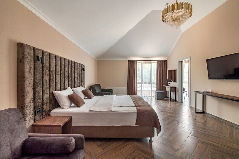 Люкс 2-местный 2-комнатный