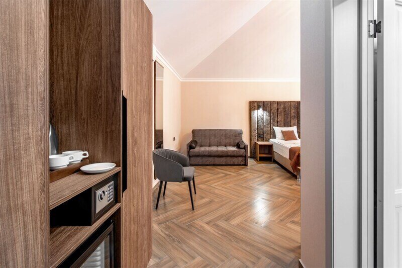 Люкс 2-местный 2-комнатный