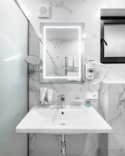 Люкс 2-местный 2-комнатный