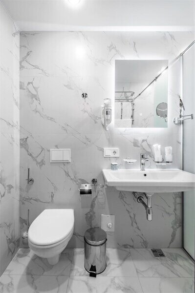 Стандартный 2-местный (с балконом)