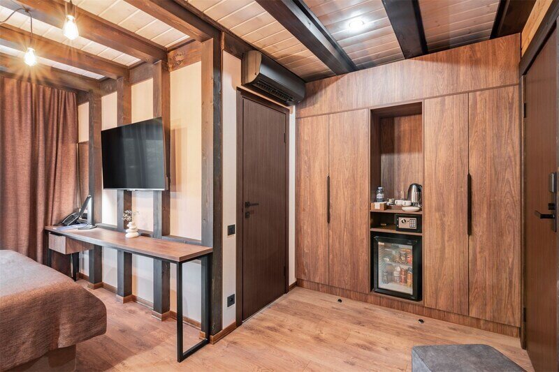 Стандартный Улучшенный 2-местный (с балконом и видом на море)