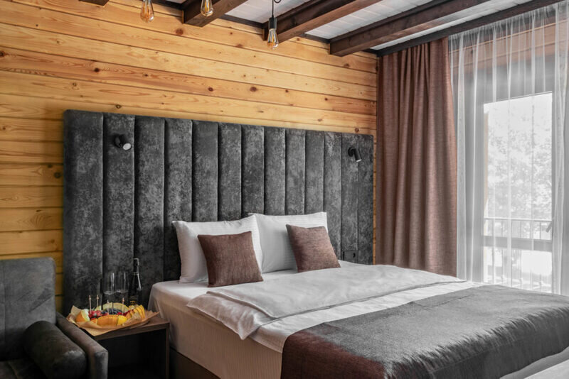 Стандартный Улучшенный 2-местный (с балконом)