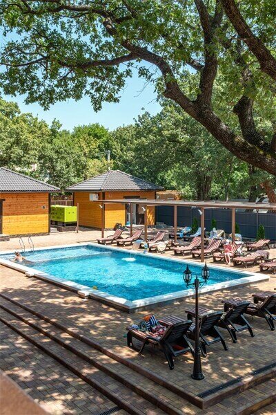 Стандартный Улучшенный 2-местный (с балконом)