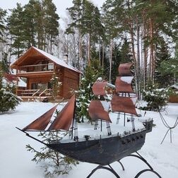 База отдыха Тридевятое царство