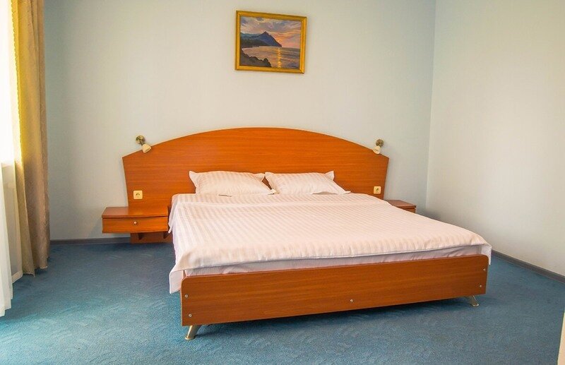 Люкс 2-местный 2-комнатный