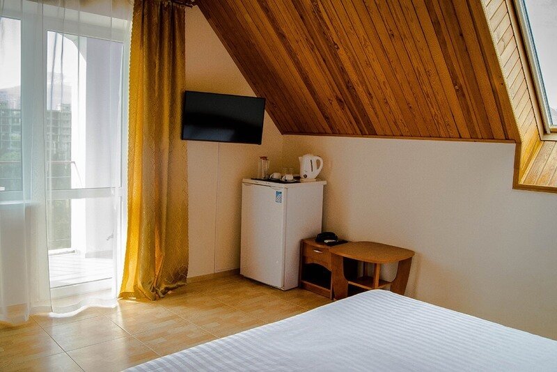 Стандартный 2-местный 1-комнатный (А)