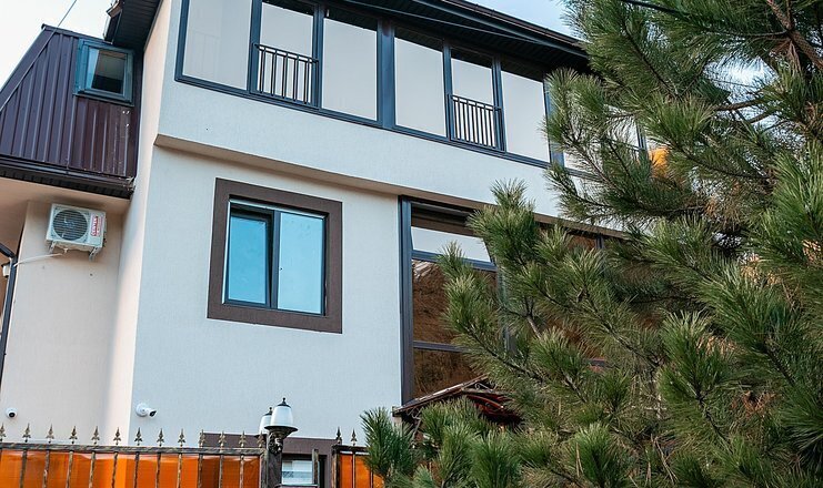 Отель Айсберг (Iceberg), Краснодарский край, Эстосадок 