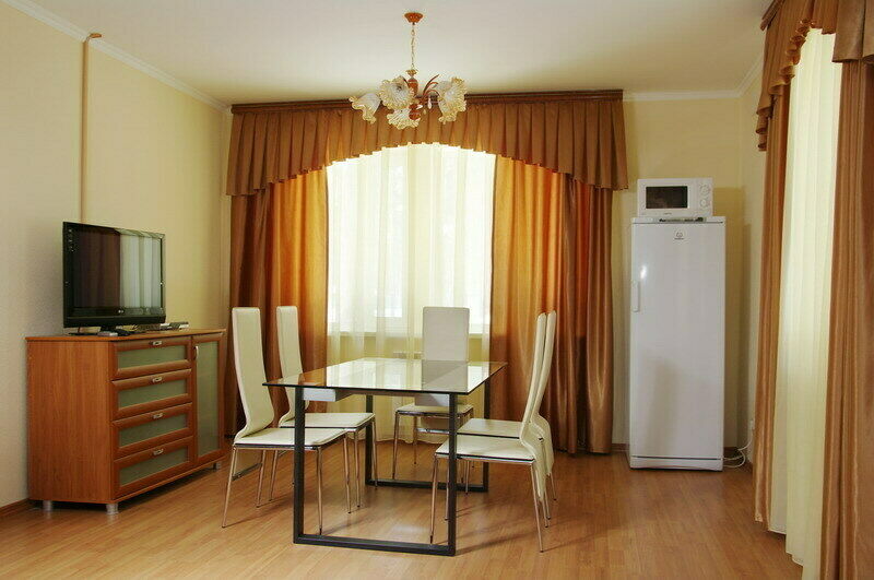 Двухэтажные коттеджи