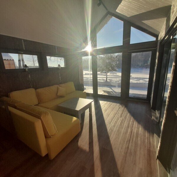 Коттедж 4-местный Барн-хаус