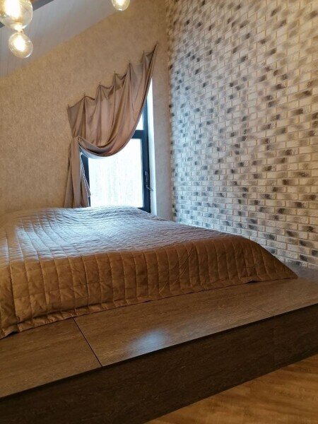 Коттедж 9-местный (с баней)