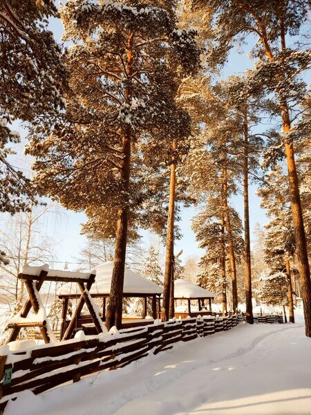 Загородный клуб Лесная сказка - Екатеринбург, Свердловская область ...