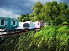 База отдыха Спарта, Тверская область, Конаковский район