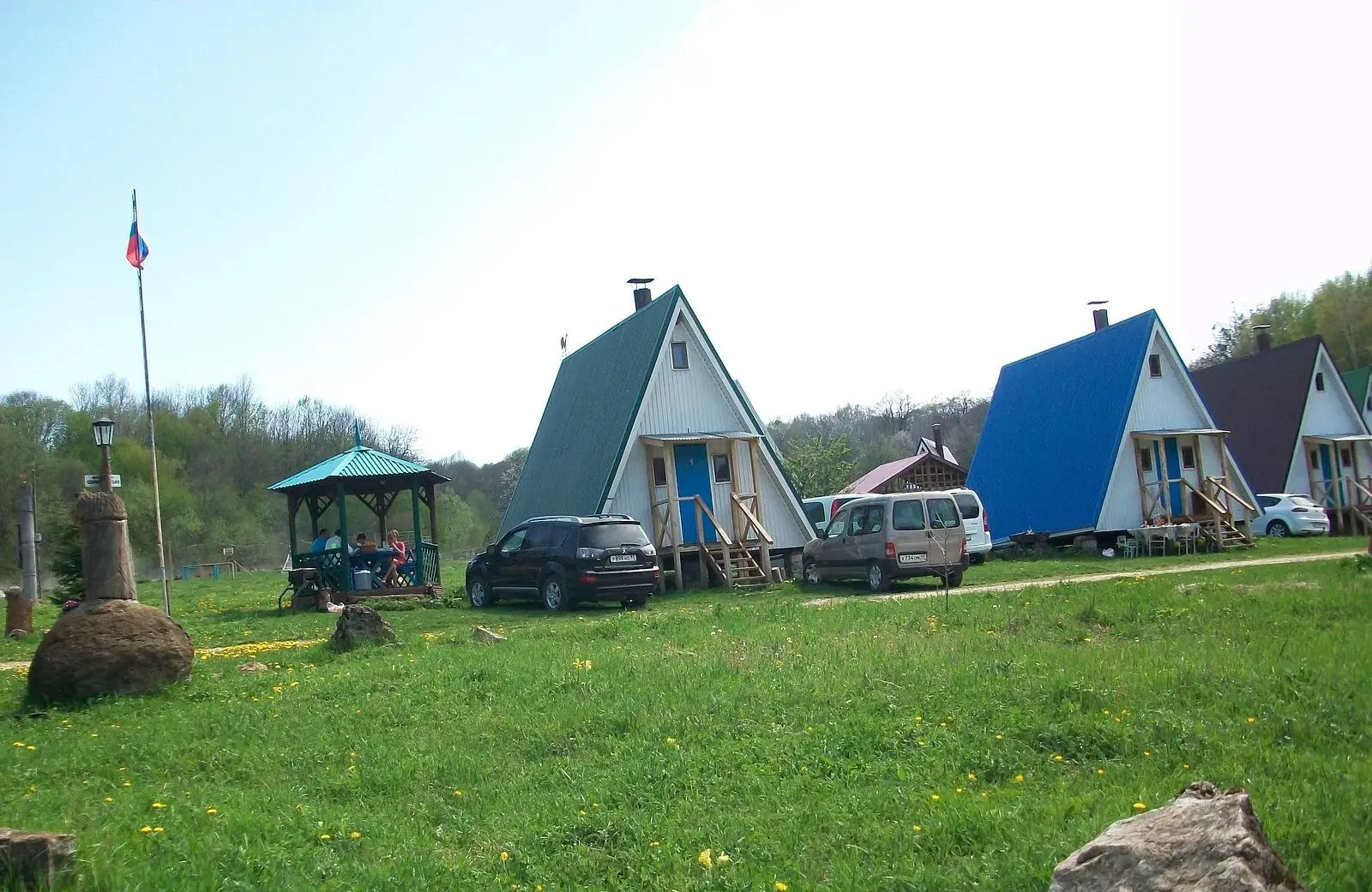 Серебряный ключ — Лаго-Наки, Республика Адыгея: фото 3