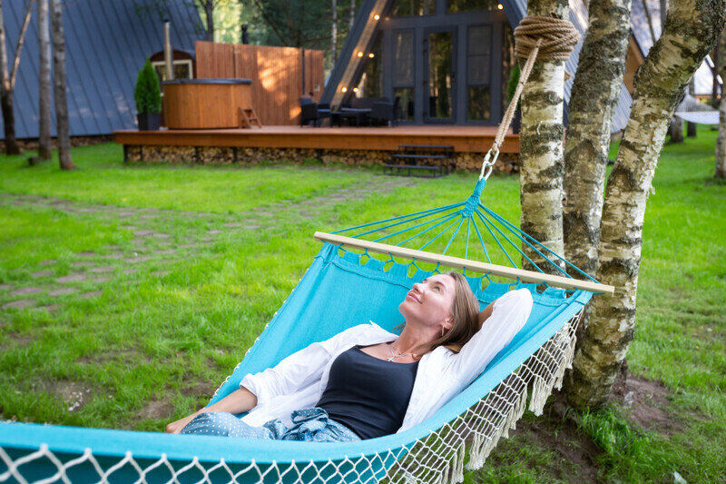 Афрейм 4-местный №1