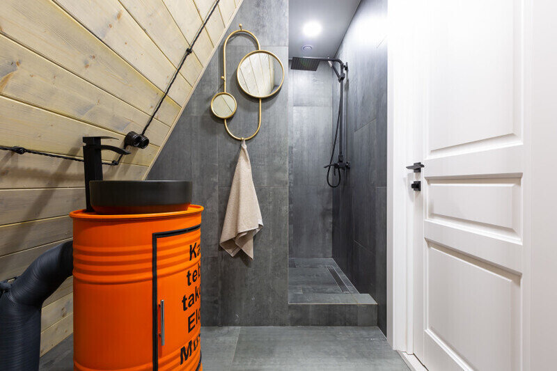 Афрейм 4-местный №1