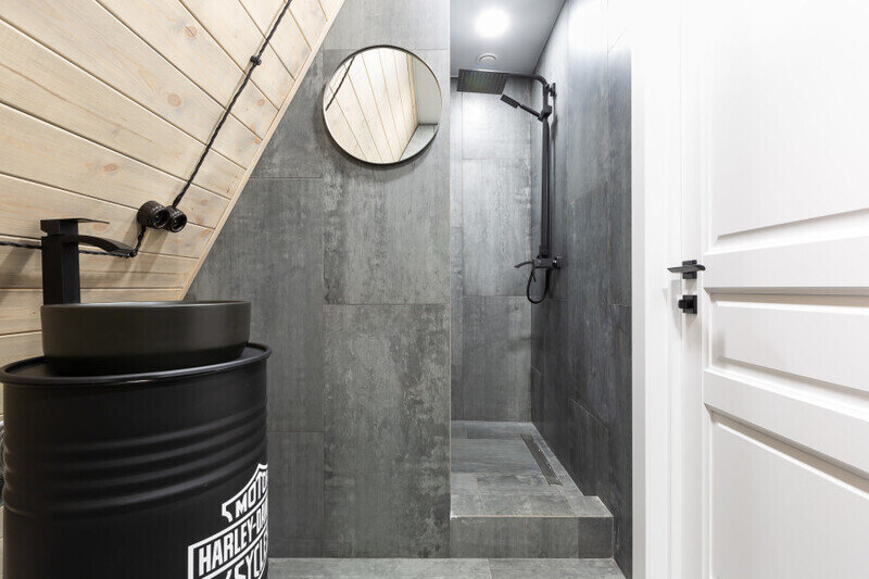 A-Frame 6-местный №2