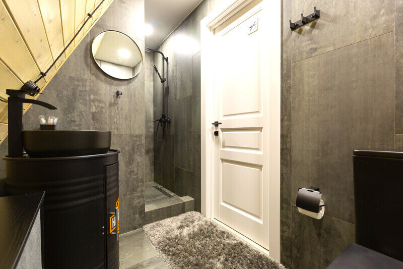 A-Frame 6-местный №3