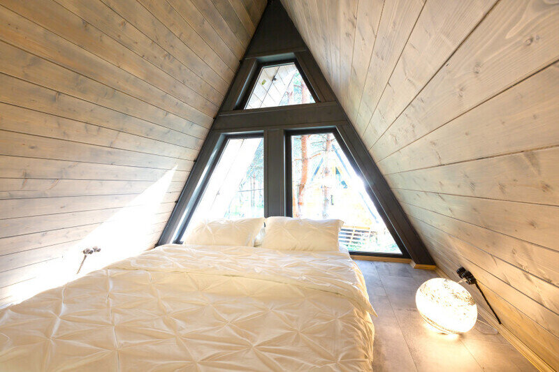 A-Frame 6-местный №4