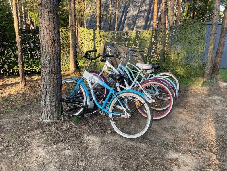 A-Frame 6-местный №5