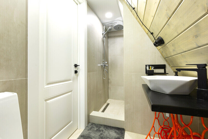 A-Frame 6-местный №6