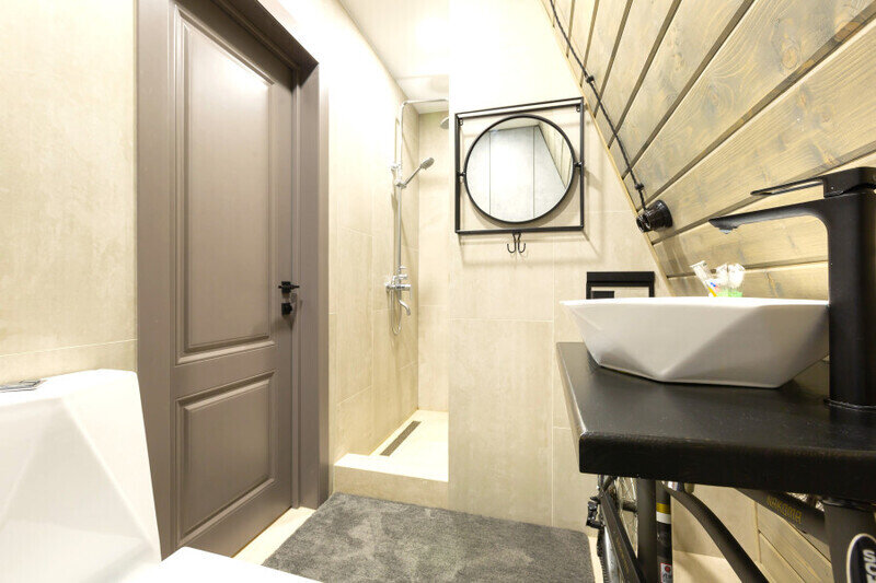 A-Frame 6-местный №7