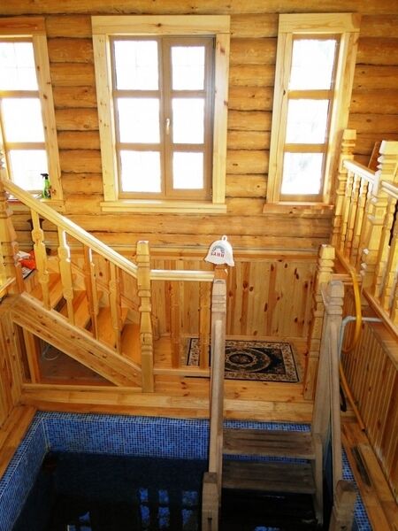 «Дом с купелью»