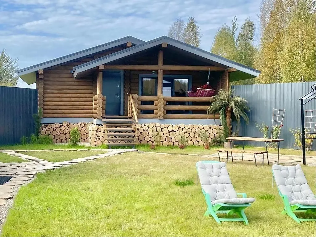 Villa Forza, поселок Огниково, Московская область