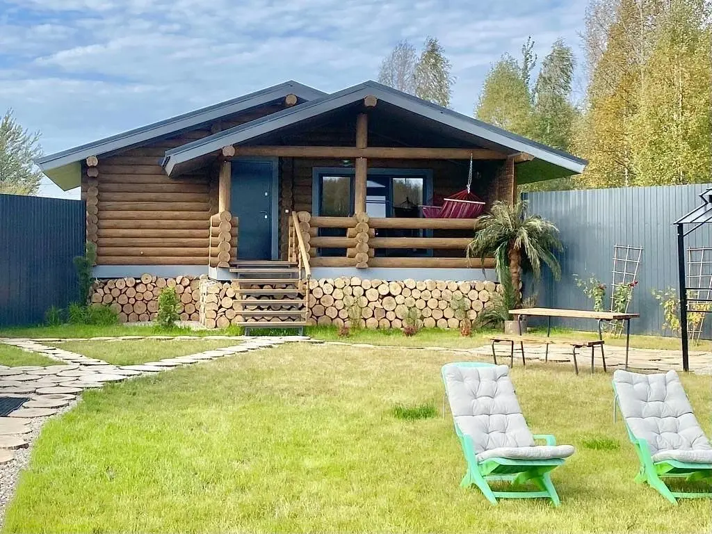 Villa Forza, поселок Огниково, Московская область