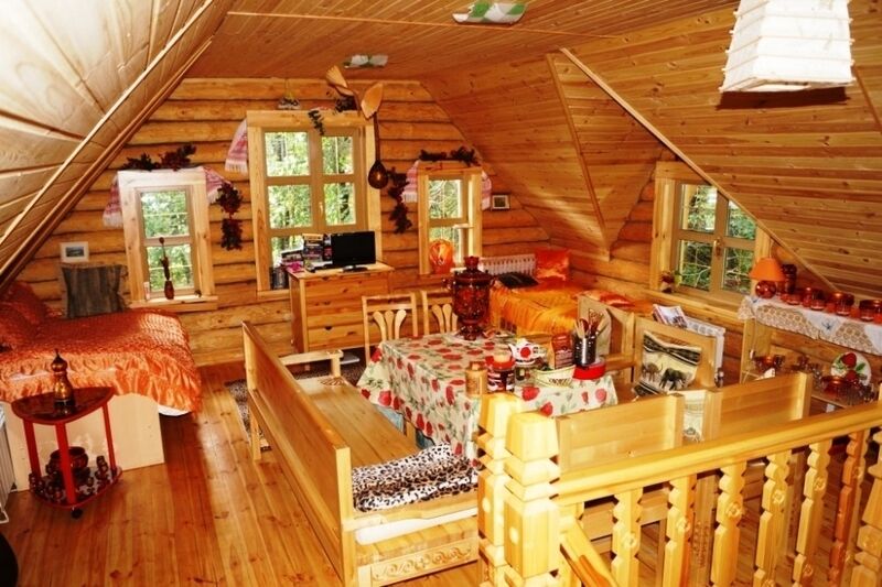 «Дом с купелью»