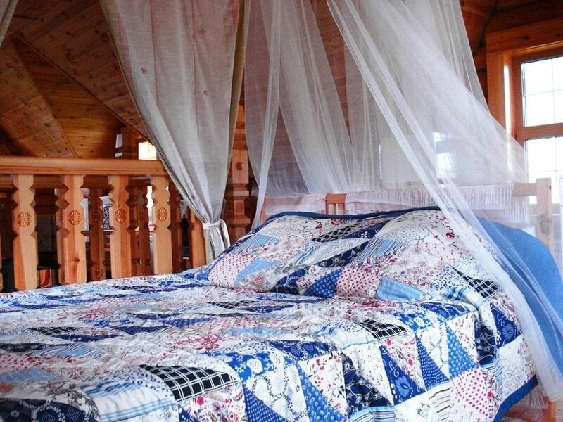 «Дом с купелью»