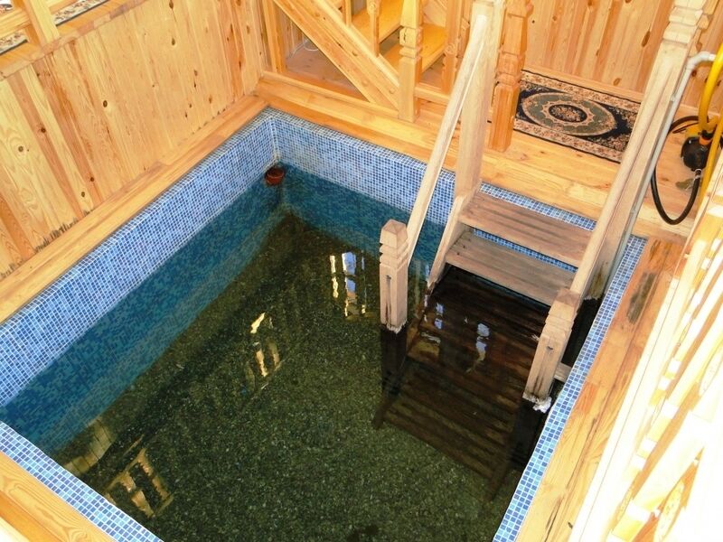 «Дом с купелью»