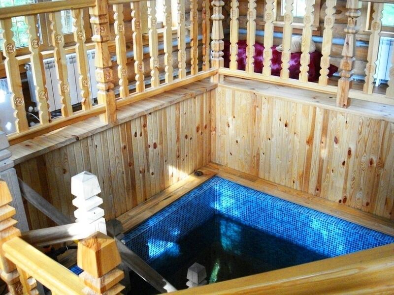 «Дом с купелью»