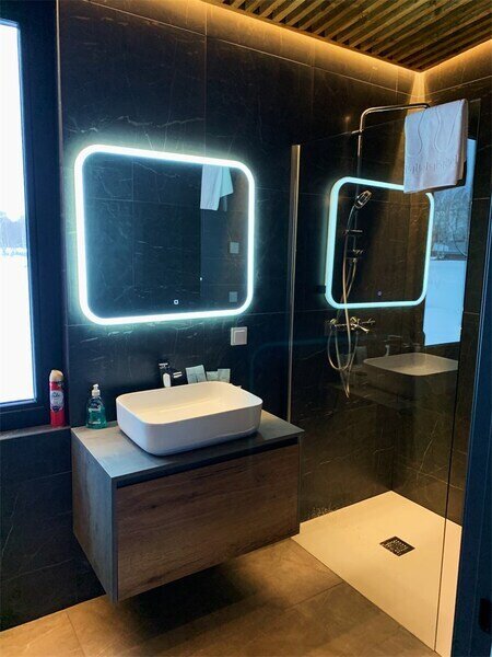 Люкс Шале 2-местный (Глэмпинг, Алиса Премудрая)