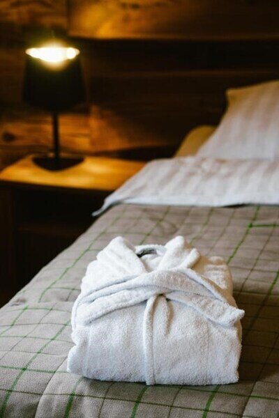 Номер 2-местный 1-комнатный (Медвежья берлога)